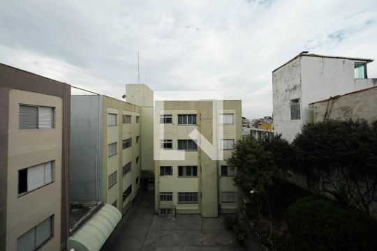 Sala de apartamento à venda com 2 quartos, 62m² em Cangaiba, São Paulo