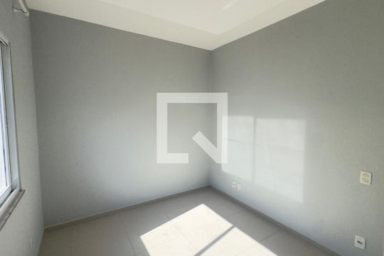 Quarto de casa de condomínio para alugar com 2 quartos, 70m² em Inoã, Maricá