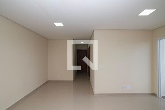 Sala de apartamento para alugar com 3 quartos, 75m² em Cep:, Hortolândia