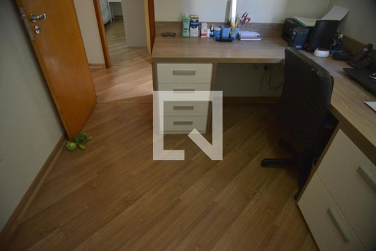 Quarto 1 de apartamento à venda com 3 quartos, 190m² em Vila Camilópolis, Santo André