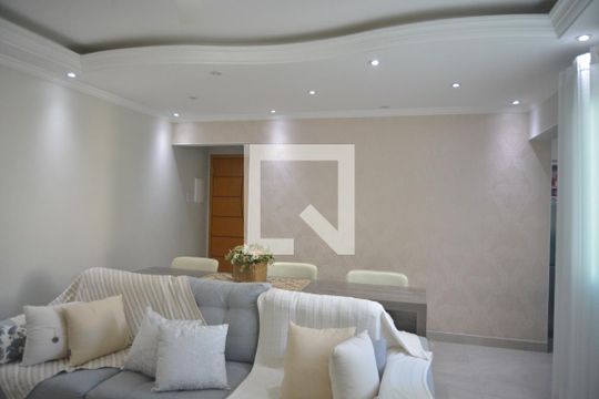 Apartamento à venda com 3 quartos, 190m² em Vila Camilópolis, Santo André