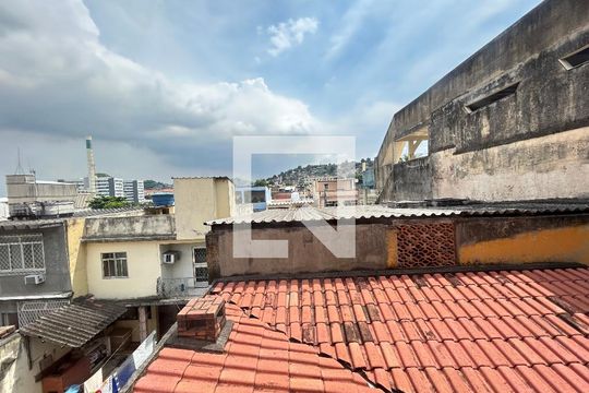 Vista da Sala de Jantar de casa à venda com 2 quartos, 100m² em Inhaúma, Rio de Janeiro