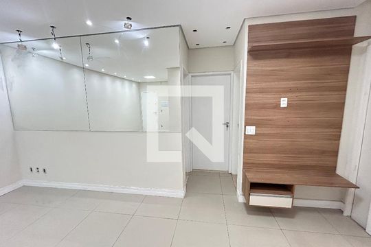 Sala de apartamento à venda com 3 quartos, 80m² em Jardim Valeria, Guarulhos