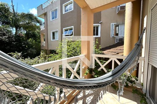 Quarto 1 Varanda de apartamento para alugar com 4 quartos, 180m² em Lagoa da Conceição, Florianópolis