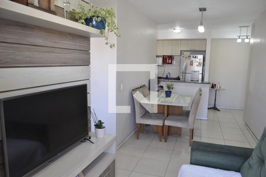 Apartamento à venda com 3 quartos, 66m² em Cachambi, Rio de Janeiro