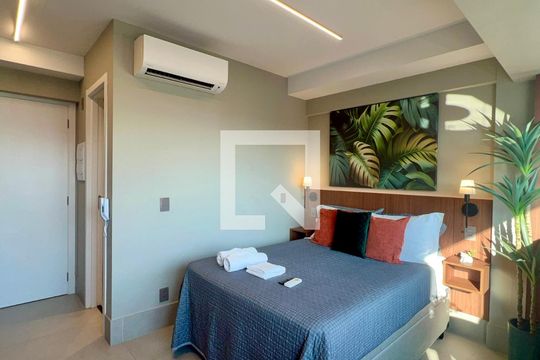 Studio de kitnet/studio à venda com 1 quarto, 20m² em Jardim Paulista, São Paulo
