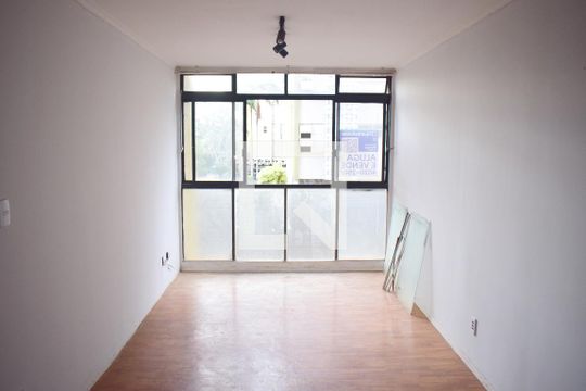 Sala de apartamento para alugar com 3 quartos, 96m² em Jardim Paulista, Ribeirão Preto