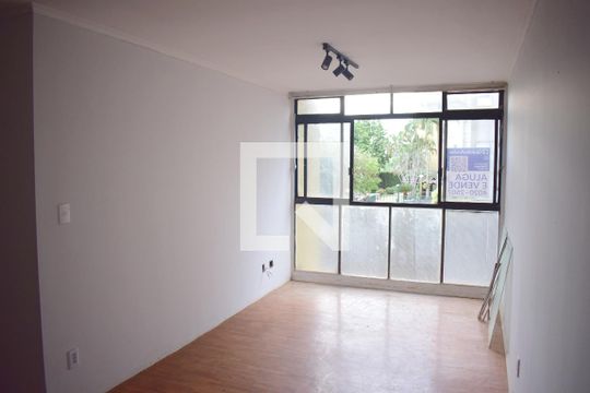 Sala de apartamento para alugar com 3 quartos, 96m² em Jardim Paulista, Ribeirão Preto