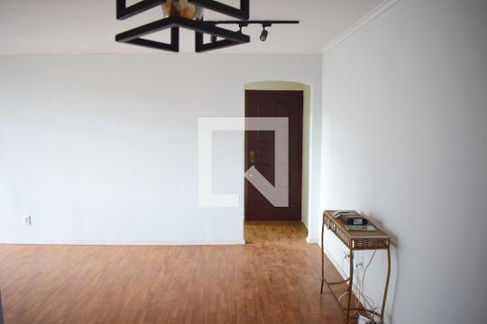 Sala de apartamento para alugar com 3 quartos, 96m² em Jardim Paulista, Ribeirão Preto