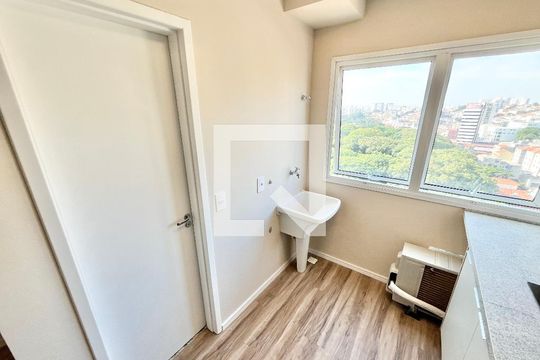 Sala/Cozinha/Quarto  de kitnet/studio à venda com 1 quarto, 24m² em Jardim São Paulo, São Paulo