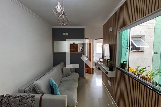 Apartamento à venda com 2 quartos, 47m² em Parque Erasmo Assunção, Santo André