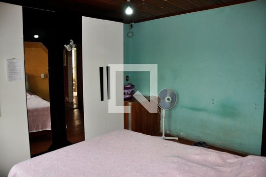 Detalhe - Quarto 01 de casa à venda com 2 quartos, 150m² em Vila Teresinha, São Paulo