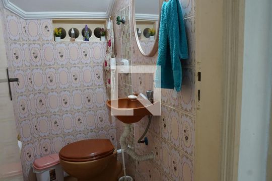Lavabo de casa à venda com 3 quartos, 110m² em Vila Herminia, Guarulhos