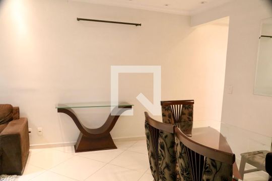 Sala de apartamento para alugar com 3 quartos, 115m² em Santo Amaro, São Paulo