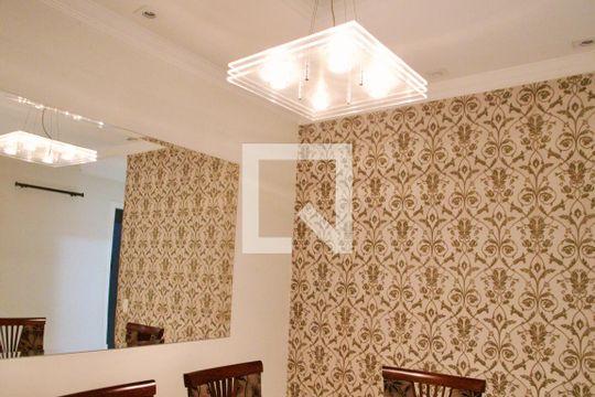 Sala  de apartamento para alugar com 3 quartos, 115m² em Santo Amaro, São Paulo