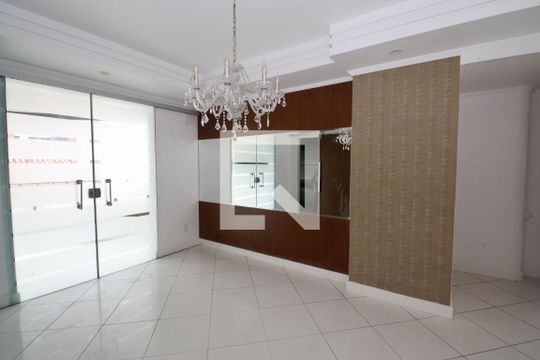 Sala de apartamento para alugar com 3 quartos, 205m² em Caminho das Árvores, Salvador
