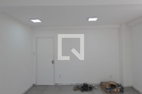 Sala e Copa (Inferior) de casa para alugar com 4 quartos, 480m² em Santa Branca, Belo Horizonte