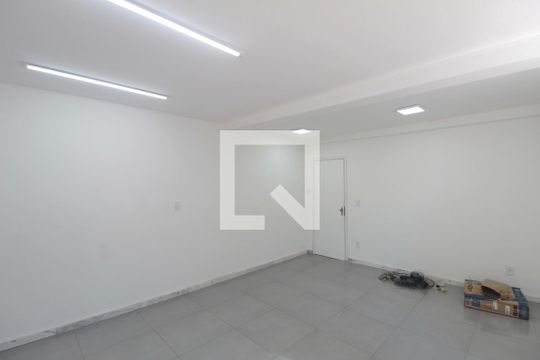 Sala e Copa (Inferior) de casa para alugar com 4 quartos, 480m² em Santa Branca, Belo Horizonte