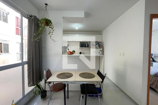 Apartamento à venda com 2 quartos, 45m² em Rondônia, Novo Hamburgo