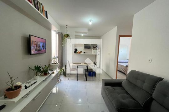 Apartamento à venda com 2 quartos, 45m² em Rondônia, Novo Hamburgo