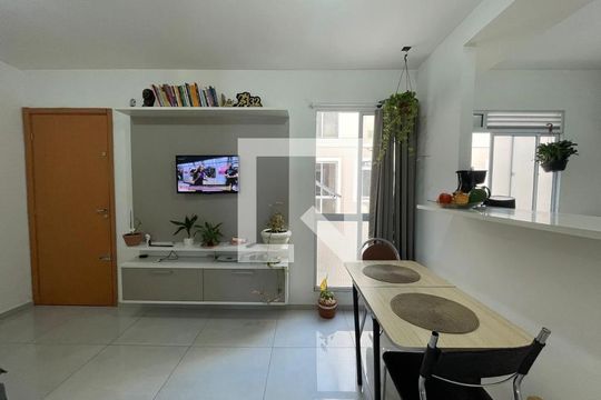 Apartamento à venda com 2 quartos, 45m² em Rondônia, Novo Hamburgo