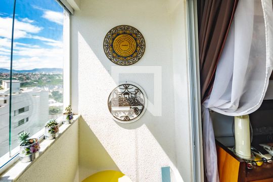 Apartamento para alugar com 3 quartos, 71m² em Manacás, Belo Horizonte