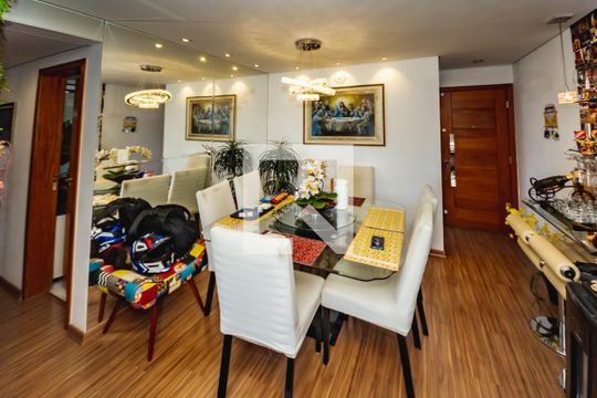 Apartamento para alugar com 3 quartos, 71m² em Manacás, Belo Horizonte