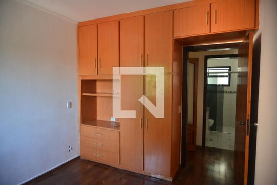 Quarto 1 de apartamento à venda com 3 quartos, 114m² em Vila Eldizia, Santo André