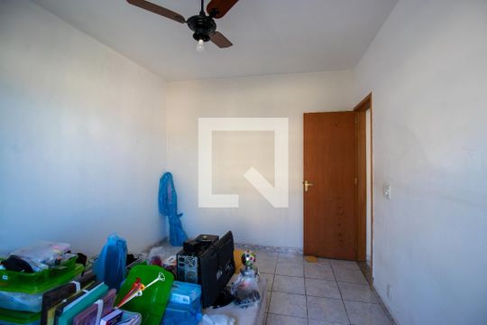Quarto 2 de apartamento à venda com 3 quartos, 91m² em Irajá, Rio de Janeiro