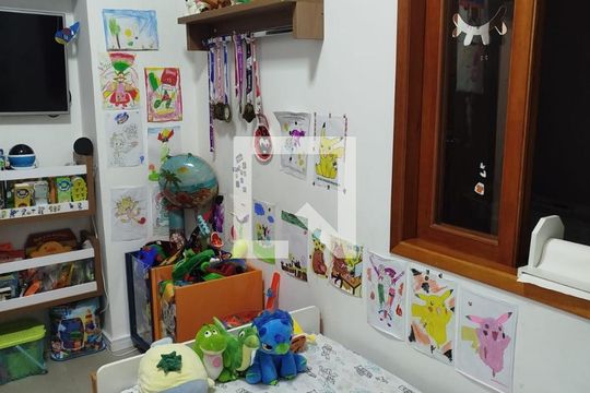 Quarto de casa à venda com 6 quartos, 387m² em Centro, Diadema