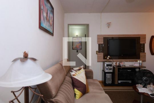 Sala de apartamento à venda com 3 quartos, 70m² em Itaquera, São Paulo