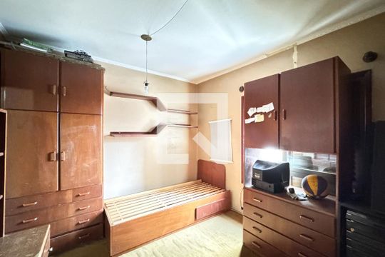 Quarto 1 de apartamento para alugar com 2 quartos, 59m² em Baeta Neves, São Bernardo do Campo