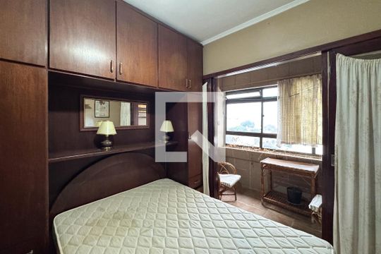 Quarto 2 de apartamento para alugar com 2 quartos, 59m² em Baeta Neves, São Bernardo do Campo