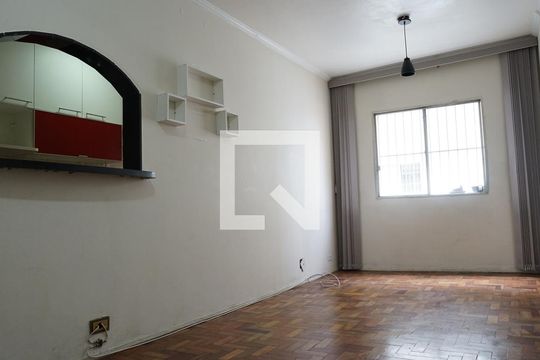 Sala de apartamento à venda com 2 quartos, 60m² em Jardim Barbosa, Guarulhos