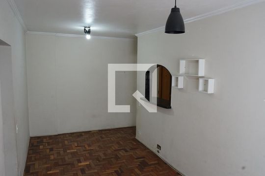 Sala de apartamento à venda com 2 quartos, 60m² em Jardim Barbosa, Guarulhos