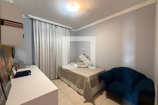 Apartamento à venda com 3 quartos, 100m² em Alto Caiçaras, Belo Horizonte