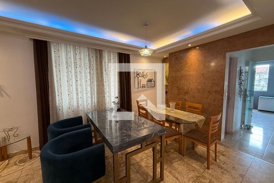 Apartamento à venda com 3 quartos, 100m² em Alto Caiçaras, Belo Horizonte