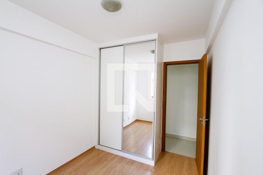 Quarto 1 de apartamento à venda com 2 quartos, 65m² em Buritis, Belo Horizonte