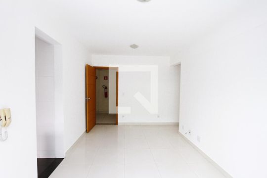 Sala de apartamento à venda com 2 quartos, 65m² em Buritis, Belo Horizonte