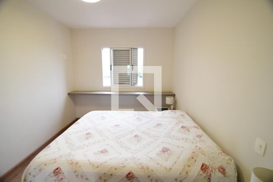 Quarto 1 - Suíte de apartamento à venda com 2 quartos, 86m² em Ponte Preta, Campinas