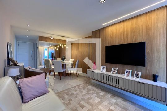 Apartamento à venda com 3 quartos, 89m² em Barra da Tijuca, Rio de Janeiro