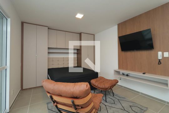 Studio de kitnet/studio para alugar com 1 quarto, 31m² em Vila Mariana, São Paulo