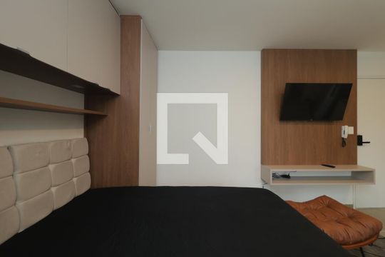 Studio de kitnet/studio para alugar com 1 quarto, 31m² em Vila Mariana, São Paulo