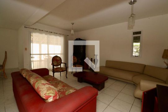 Sala de apartamento para alugar com 3 quartos, 170m² em Jaguaribe, Salvador