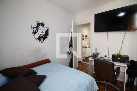  Quarto 1 de apartamento à venda com 2 quartos, 55m² em Jacarepaguá, Rio de Janeiro