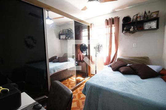  Quarto 1 de apartamento à venda com 2 quartos, 55m² em Jacarepaguá, Rio de Janeiro