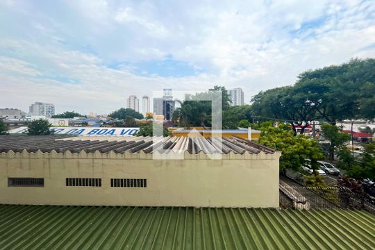 Vista da Sala de apartamento à venda com 2 quartos, 130m² em Bom Retiro, São Paulo