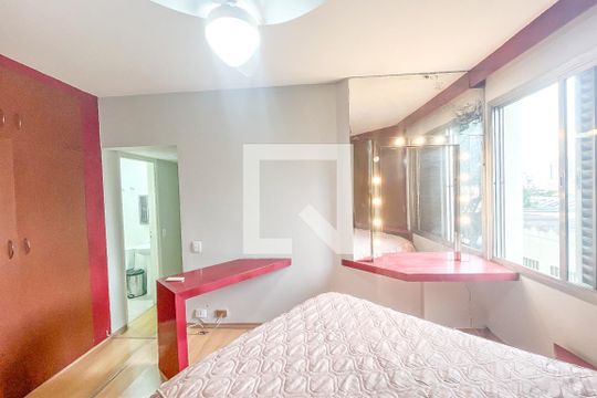 Quarto Suíte de apartamento à venda com 2 quartos, 130m² em Bom Retiro, São Paulo