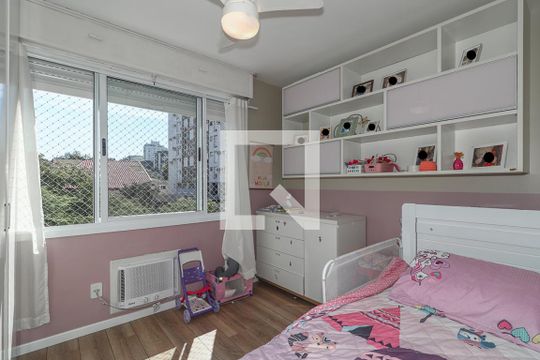 Quarto 2 de apartamento à venda com 3 quartos, 139m² em Petrópolis, Porto Alegre