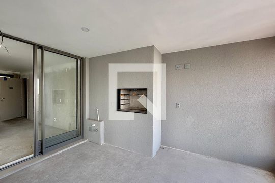 Varanda de apartamento à venda com 3 quartos, 198m² em Campo Belo, São Paulo